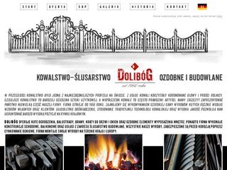 Podgląd dolibog.com.pl