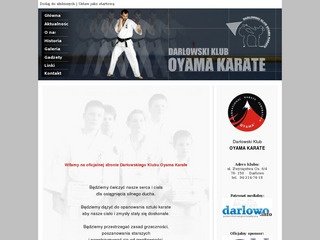 Podgląd karate-oyama.org