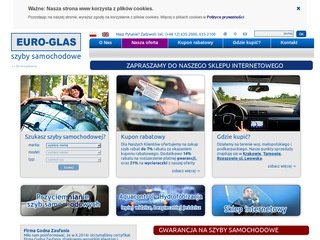 Podgląd euroglas.com.pl