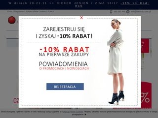 Podgląd alebuty.com.pl