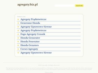 Podgląd agregaty.biz.pl