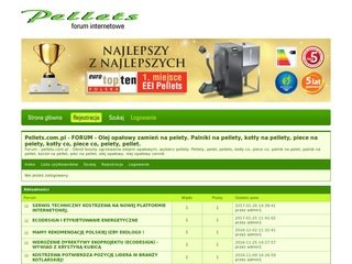 Podgląd pellets.com.pl