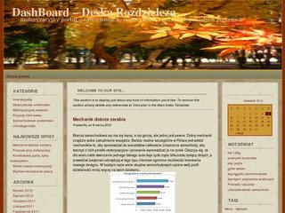 Podgląd dashboardconfessional.pl