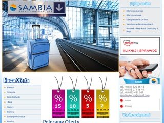 Podgląd sambia.net.pl