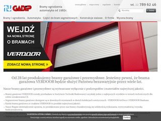 Podgląd gadip.com.pl