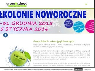 Podgląd greenschool.pl