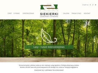 Podgląd siekierki.com.pl