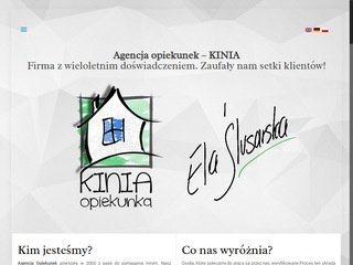 Podgląd opiekunka-kinia.pl