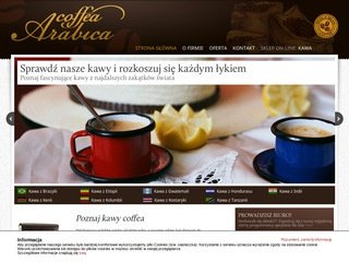 Podgląd coffea.pl