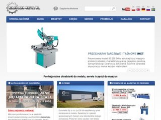 Podgląd eurometal.com.pl