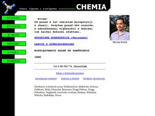 Podgląd chemia.host247.pl