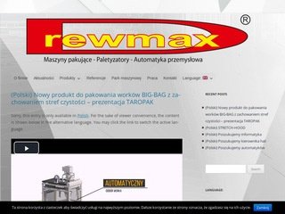 Podgląd drewmax.net.pl