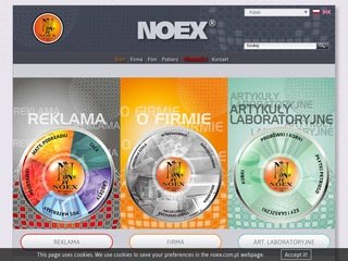 Podgląd noex.com.pl