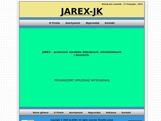 Podgląd jarex-jk.pl