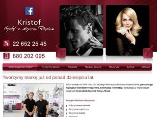 Miniaturka kristof.waw.pl