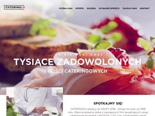 Podgląd catering24.pl