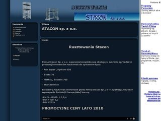 Podgląd stacon.ir.pl