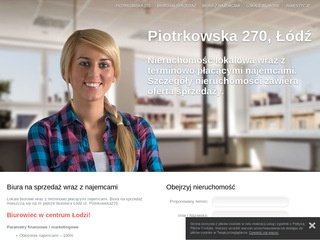 Podgląd piotrkowska270.pl