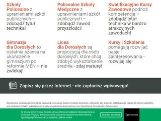 Podgląd apedukacja.pl