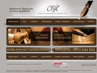 Podgląd cbh.com.pl