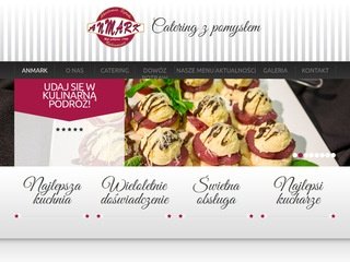 Podgląd anmark-catering.com.pl