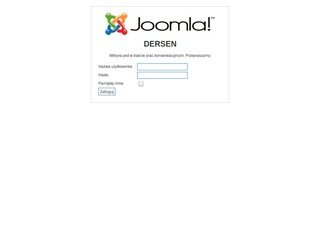 Podgląd dersen.com.pl