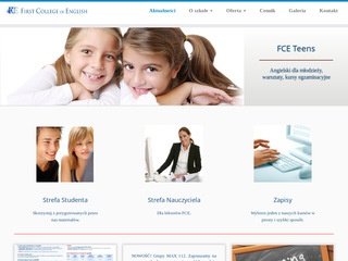 Podgląd fce.edu.pl