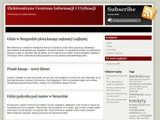 Podgląd ecoe.com.pl