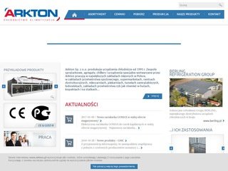 Podgląd arkton.com.pl