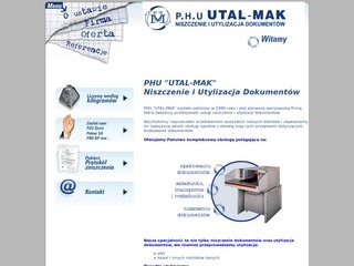 Podgląd utalmak.com.pl