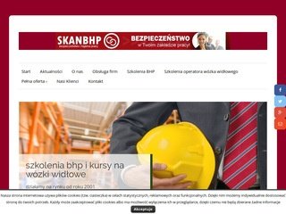 Podgląd skanbhp.com.pl