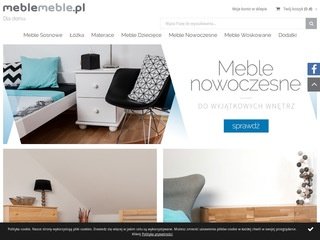 Podgląd sosnowemeble.com.pl