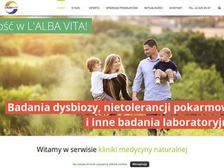 Podgląd lalbavita.com.pl