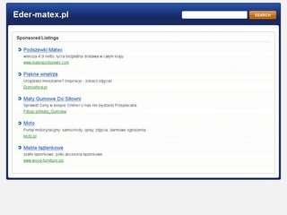 Podgląd eder-matex.pl