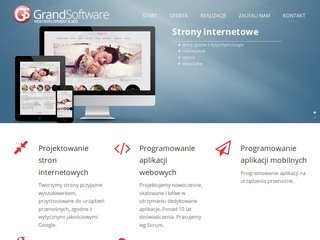 Podgląd grandsoftware.pl