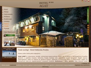 Miniaturka hotel-agat.pl