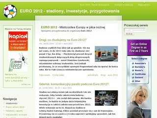 Podgląd euro2012-pl.org