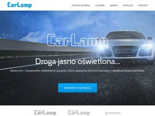 Podgląd carlamp.pl