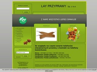 Podgląd lay.pl