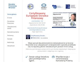 Podgląd agentcu.pl