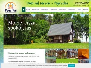 Podgląd domkinadmorzem.net.pl