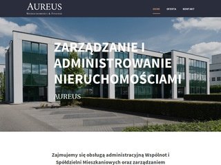 Podgląd aureus.net.pl