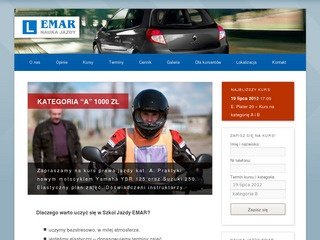 Podgląd emar.prawojazdy.com.pl