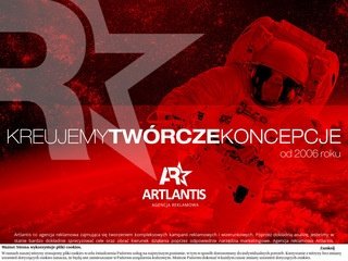 Podgląd artlantis.pl