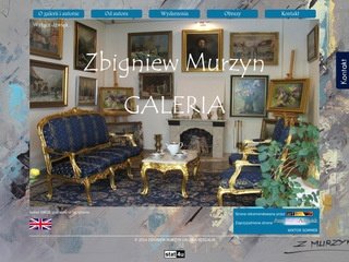 Podgląd zbigniewmurzyn.com