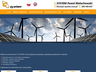 Podgląd c-system.com.pl