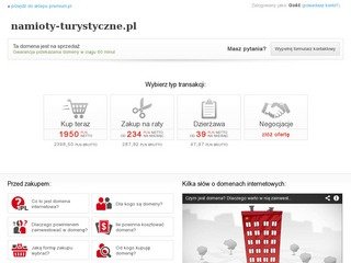 Miniaturka namioty-turystyczne.pl