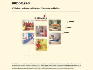 Podgląd budomas-s.com.pl