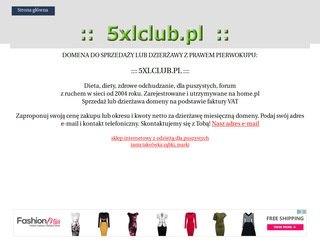 Podgląd 5xlclub.pl