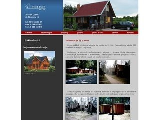 Podgląd ordo.com.pl